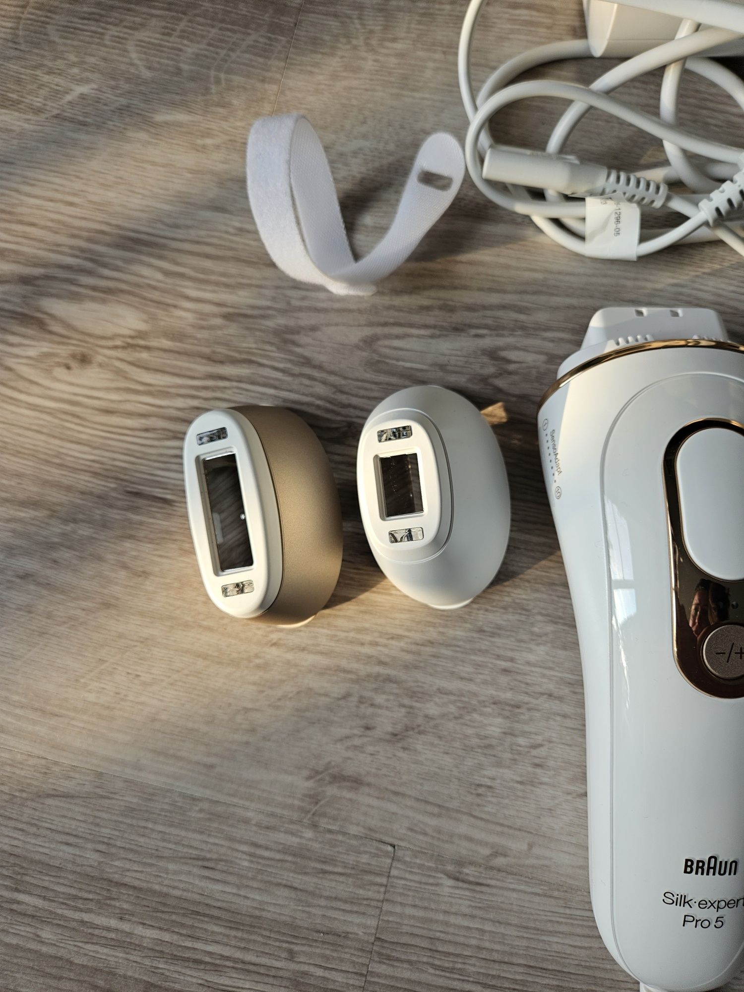 Depilator IPL braun silk expert Pro 5