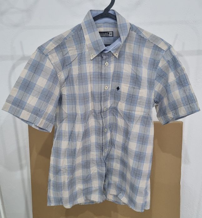 Camisa Homem  Tamanho M ver fotos