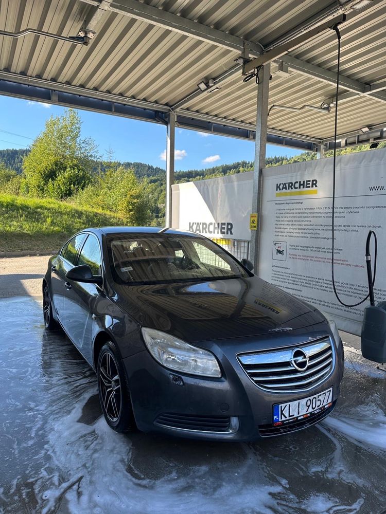 Opel insignia 2.0 CDTI