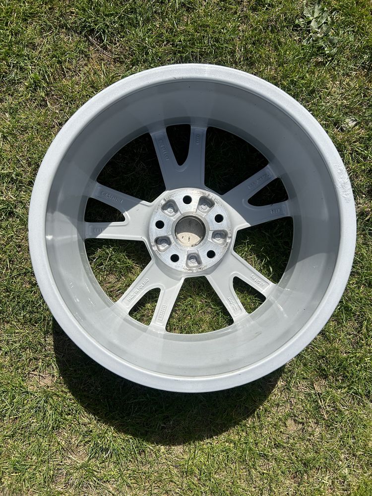 Alufelgi felgi Audi Q3, 5x112 R17 ET33