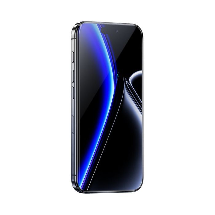 Hartowane szkło Glass Warrior Coating do Iphone 14 Pro/15/16 czarne