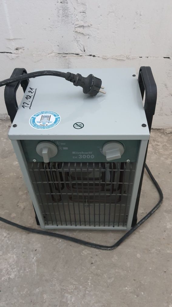 Обігрівач Einhell EH3000 3квт