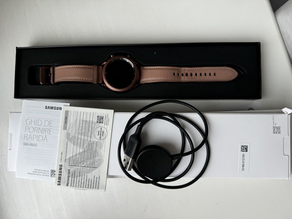 Часи Samsung Watch 3