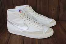 Кроссовки Nike Blazer Mid '77 кожа оригинал 42р кросівки