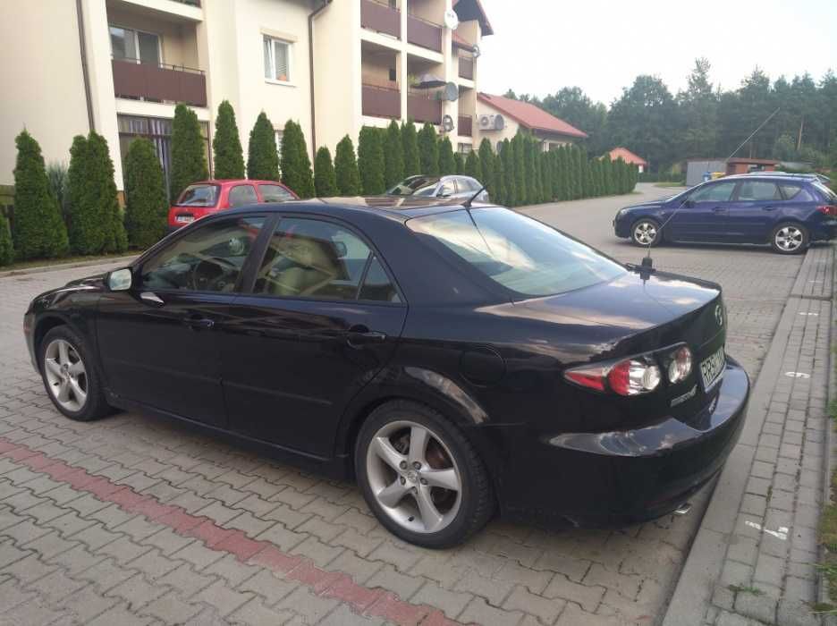 Okazja! Mazda 6 tanio