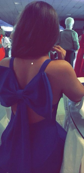 Vestido de cerimónia Etxart & Panno