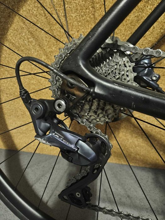 Bicicleta Estrada SCOTT Carbono Tam. S (52)