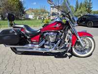 2 lata gwarancji 19000km kawasaki vulcan 900  zobacz 70sztuk