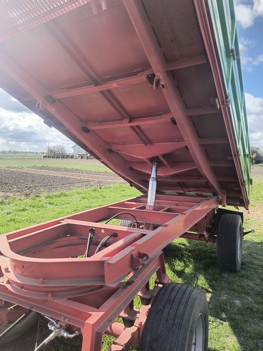 Przyczepa rolnicza Autosan D55