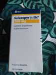 Salazopyrin EN 100 tab.