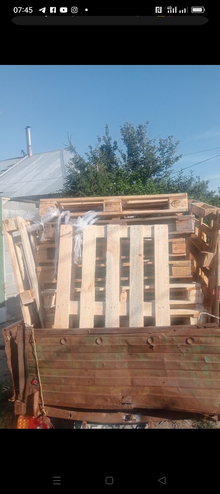 Продаю Поддоны(Палеты).