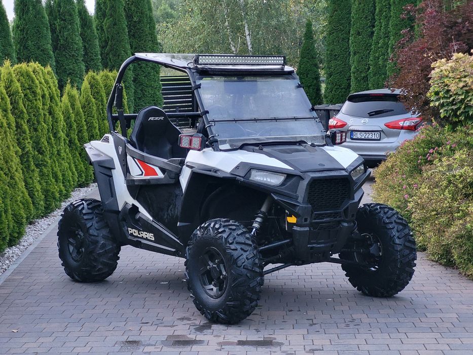 POLARIS RZR 900 Zarejestrowany FV23 % 2019