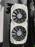 Продам відеокарту Asus GeForce GTX 1060 dual 6GB