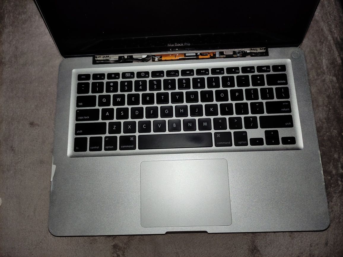 MacBook Pro 13 (2011) запчасти