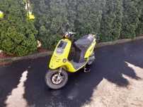 Skuter Piaggio tph 50 OPŁACONY