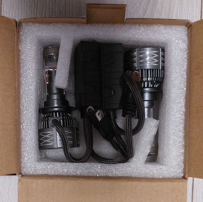 Продам Led лампы Н7