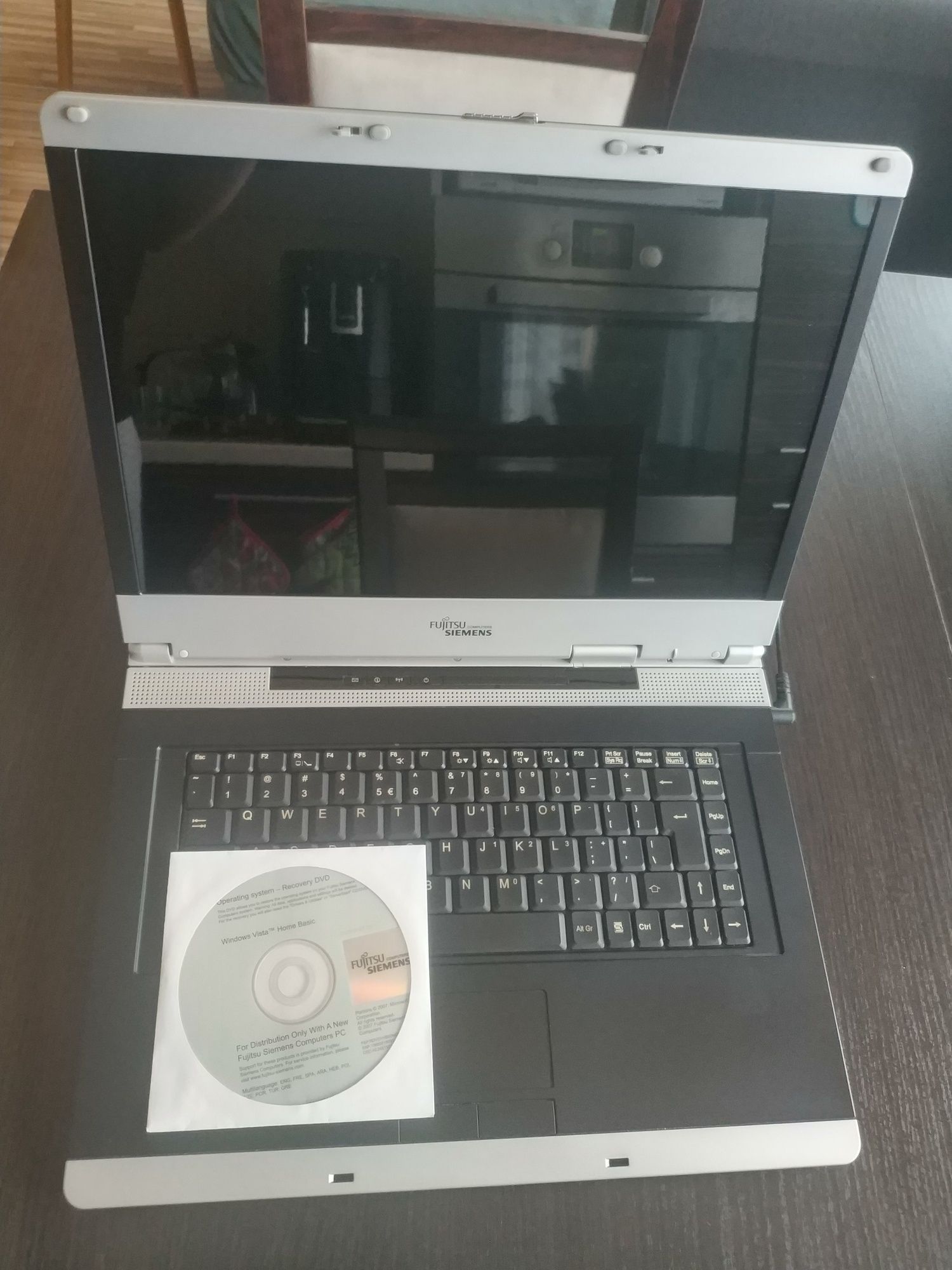 Laptop Fujitsu Siemens Amilo Pro V3515