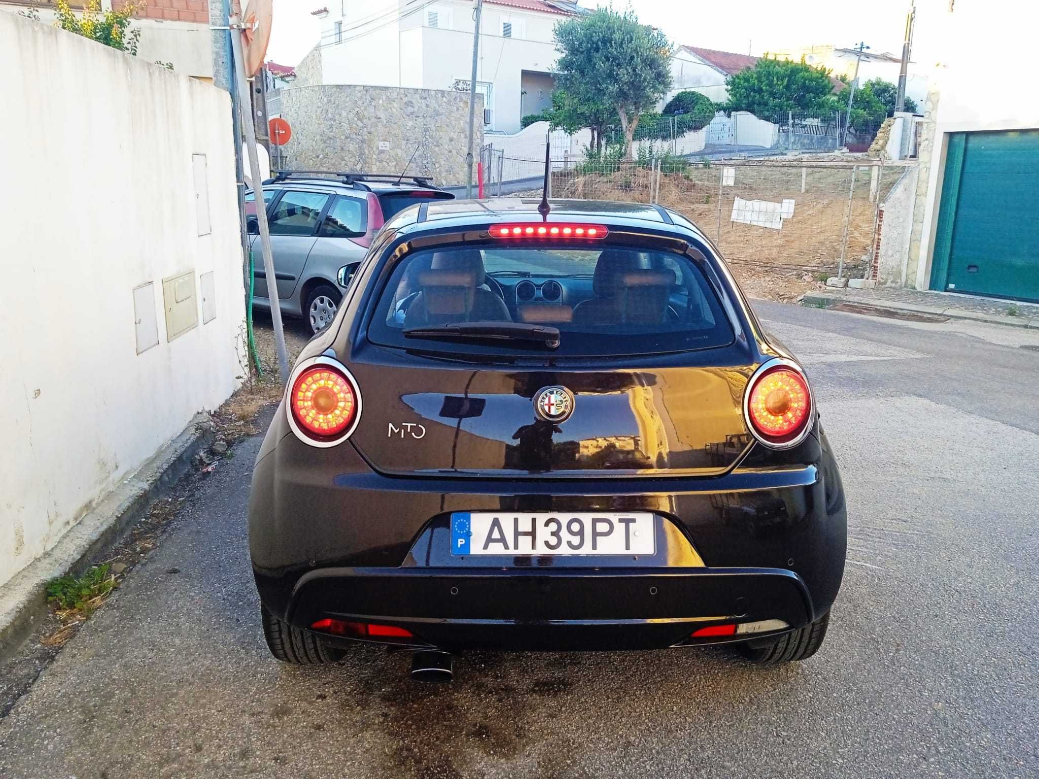 Alfa Romeo Mito 1.6 | 120 cv