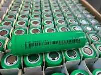 Акумулятор Li-ion EVE INR18650-25P високострумовий 2500 mAh, 30А, 3.6V