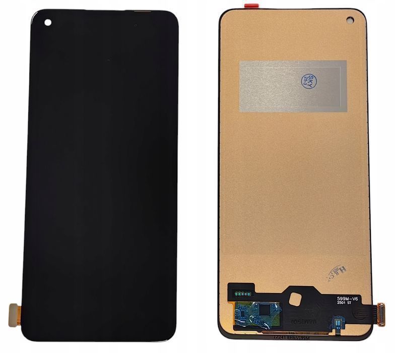 Wyświetlacz Lcd Ekran Incell Pasuje Do Oppo Reno 7 4G / 5G Cph2371