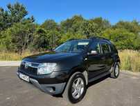 Dacia Duster 1.5 dCi
