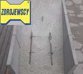 Szalunek Fundamentowy Tracony
