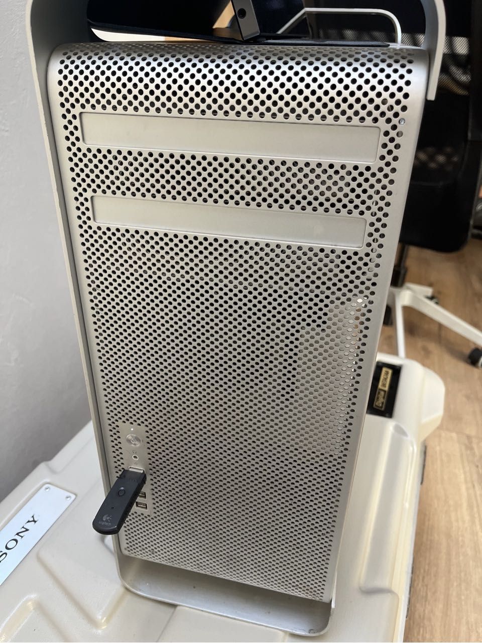 Mac Pro 4.1 Apple