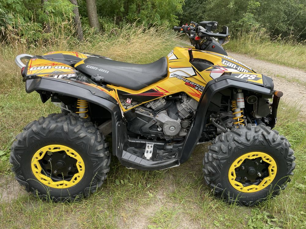 Can-am Renegade 800R