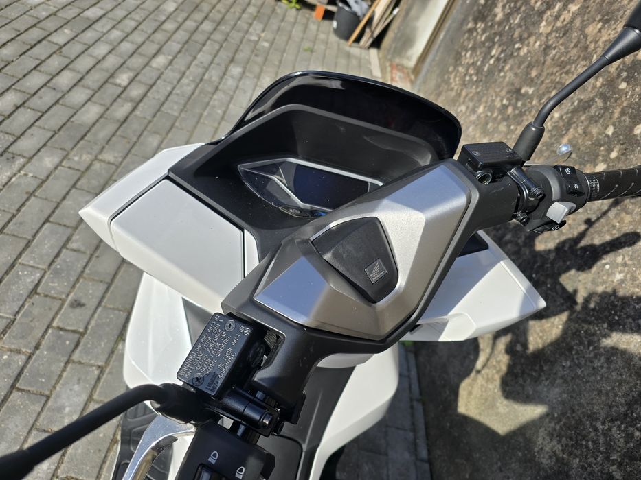 Pcx 125 ano 2025