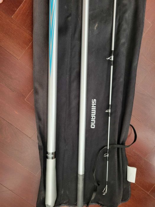 Cana shimano speedmaster 450BX solid tip