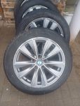 Alufelgi R18 bmw lub 16 cali