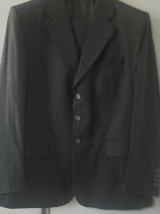 Garnitur męski jak nowy