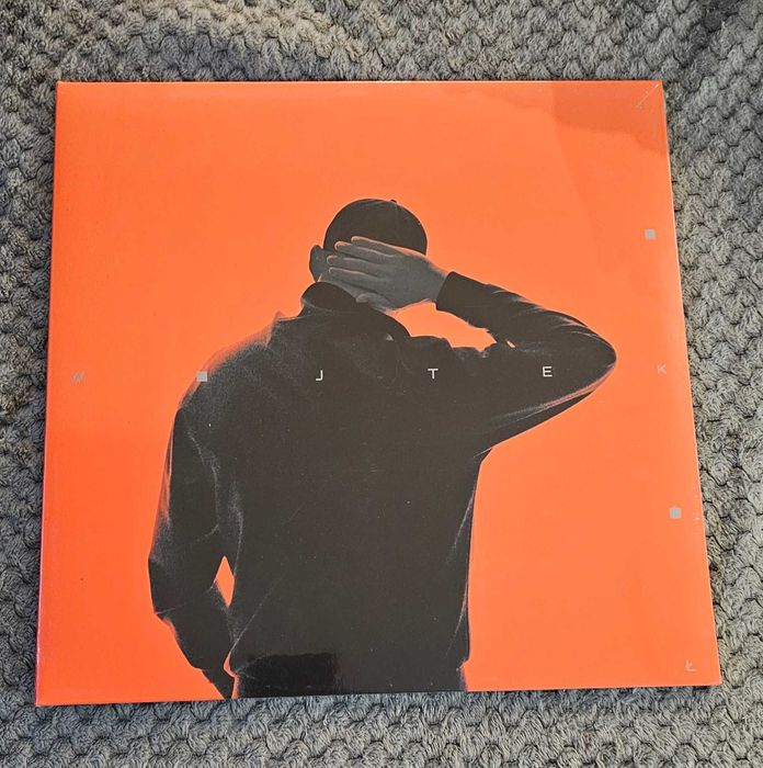 Wojtek Sokół - (Czerwony + Niebieski) Sokół - Winyl 2xLP ZAFOLIOWANY