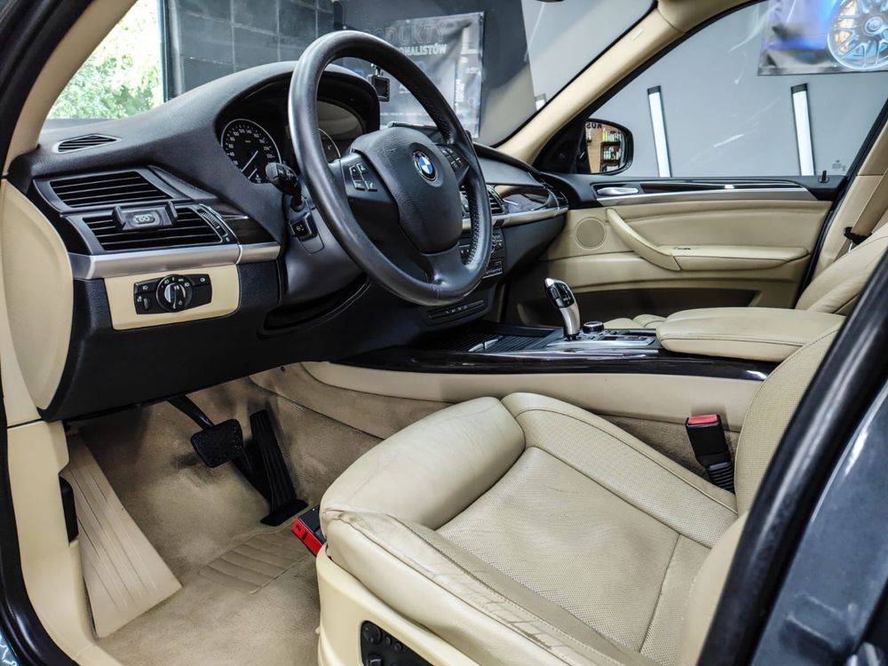 Super nowa cena okazja  Sprzedam BMW x5 4.0d xDrive mozliwa zamiana