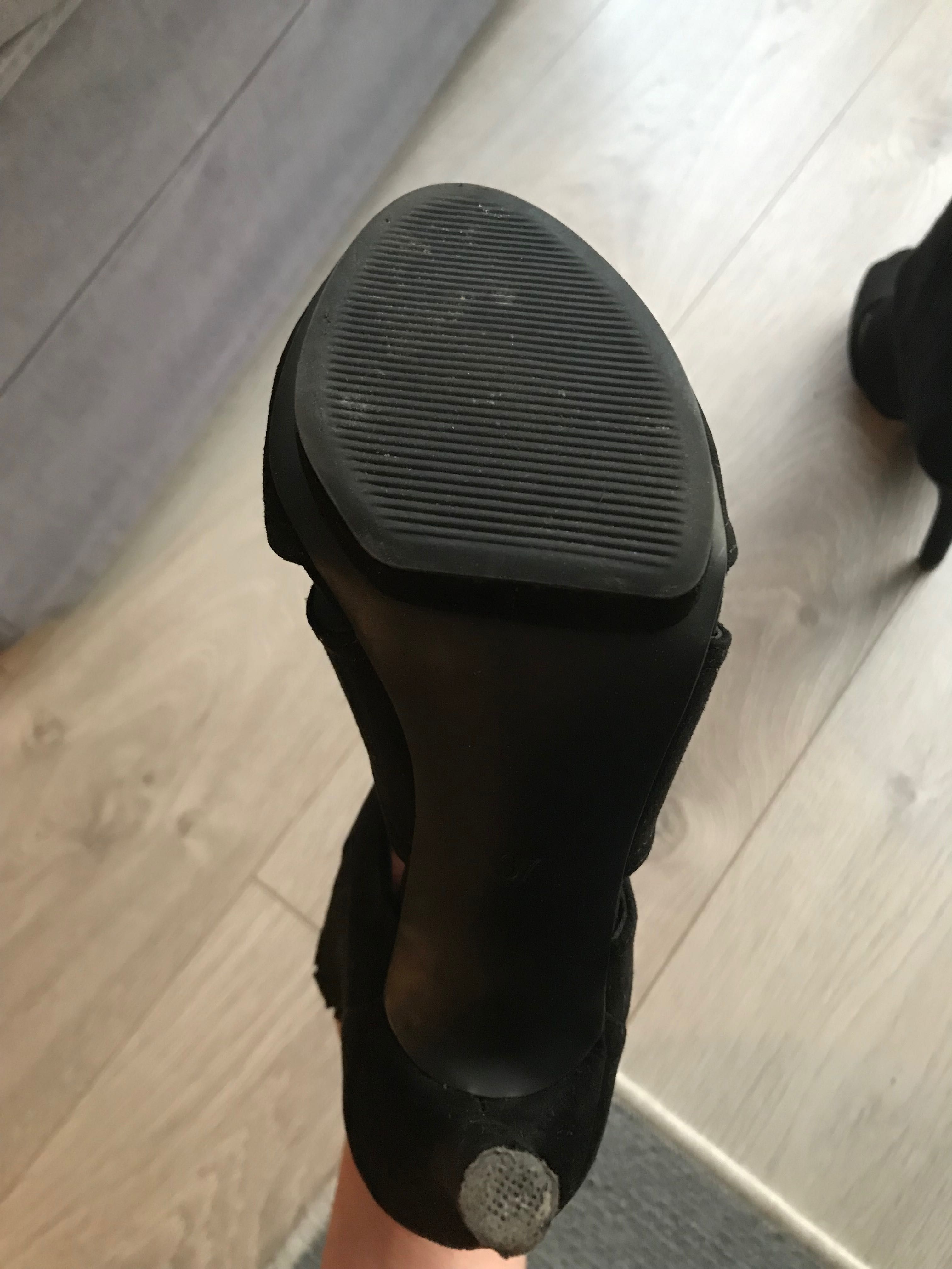 Buty h&m rozmiar 37 w idealnym stanie