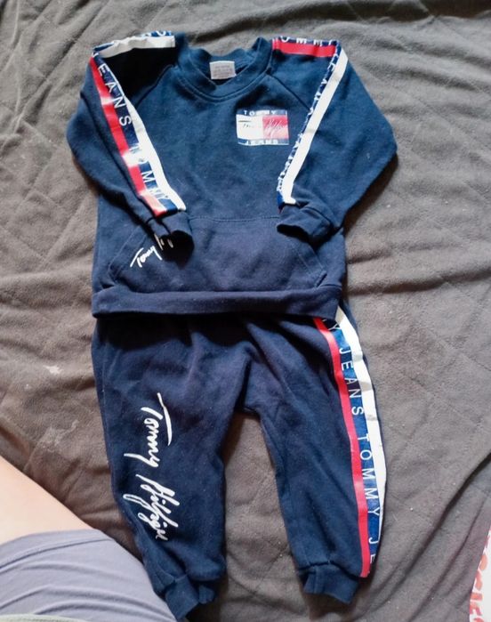 Dresik Tommy Hilfiger  rozmiar 68-74