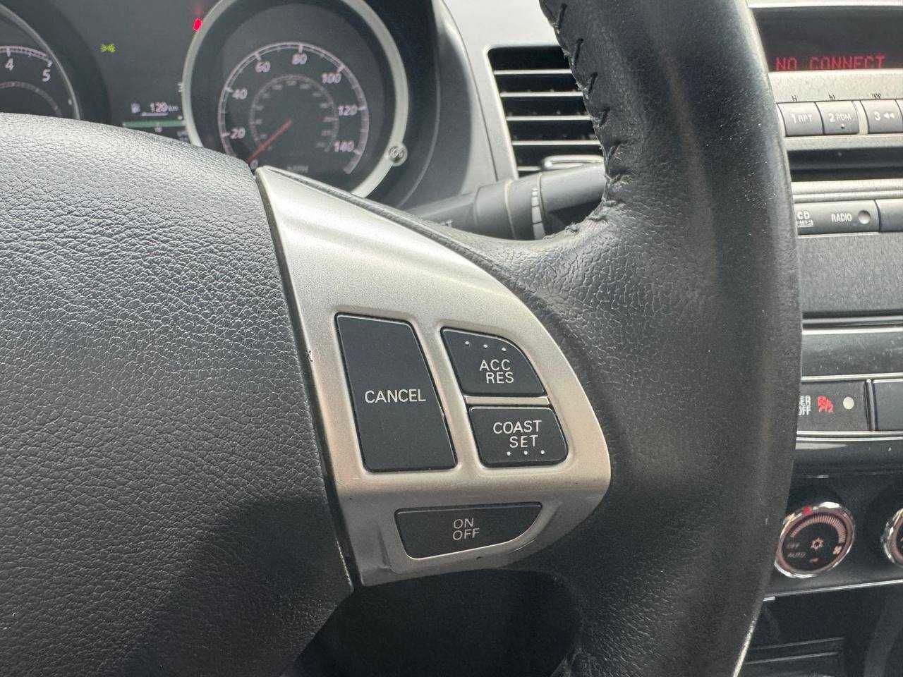 Mitsubishi Lancer 2012 Митсубіші Лансер механика