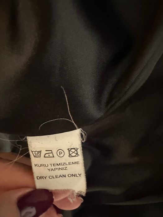 FUTRO płaszcz NATURALNE maxi długie zjawiskowe OKAZJA old money