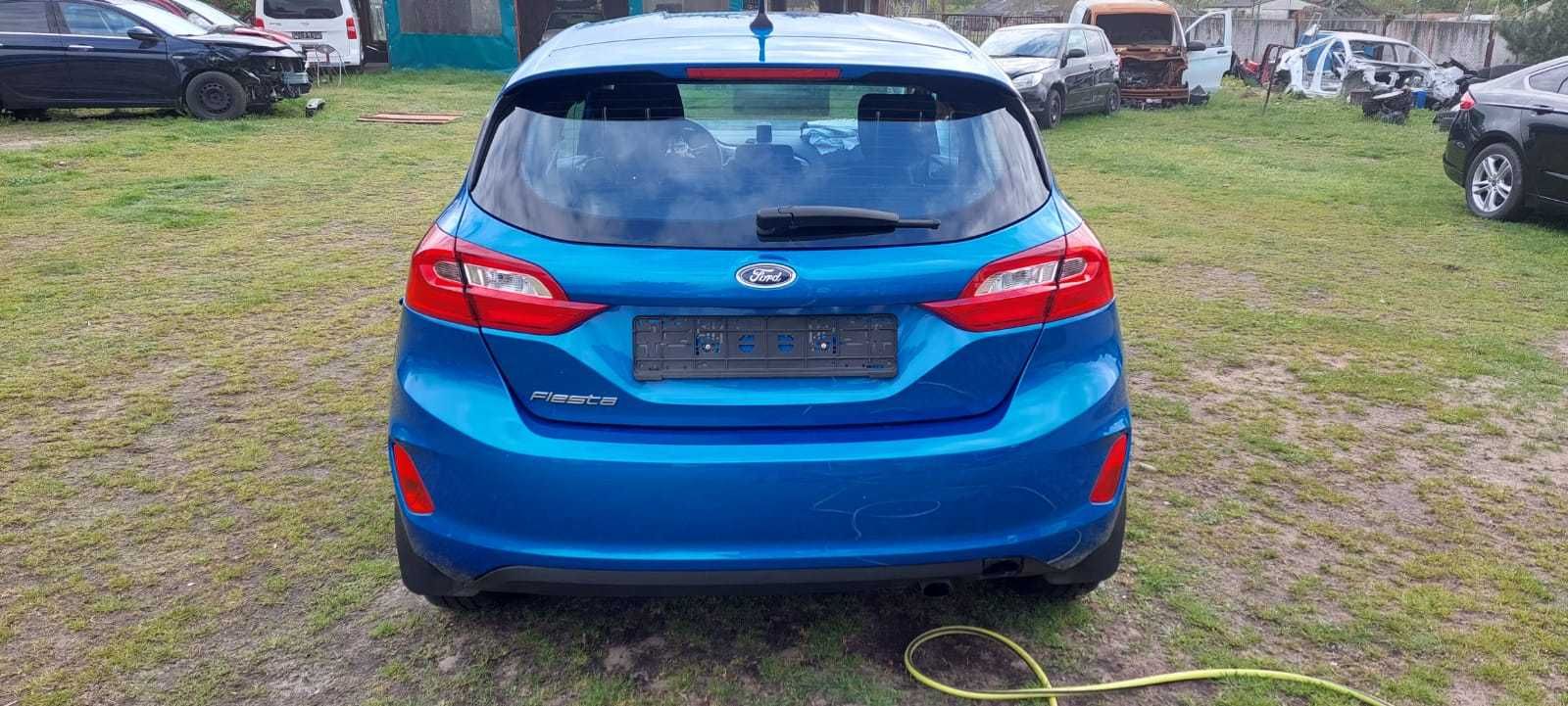 Ford Fiesta 1.1 benzyna 2019r