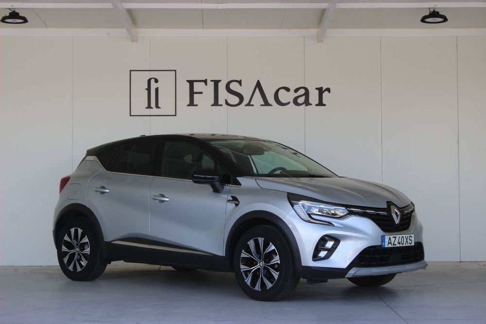 Renault Captur 1.0 TCe Exclusive
