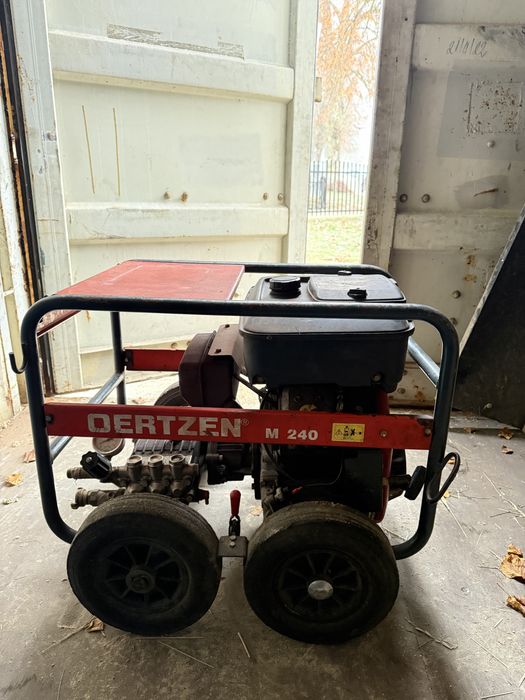 Myjka ciśnieniowa Oertzen M240