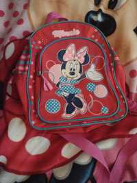 Małe plecaczek z myszką Miki