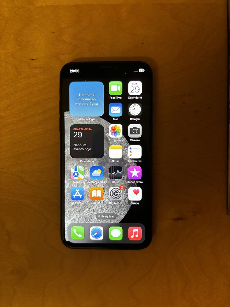 Apple iphone X 256 GB