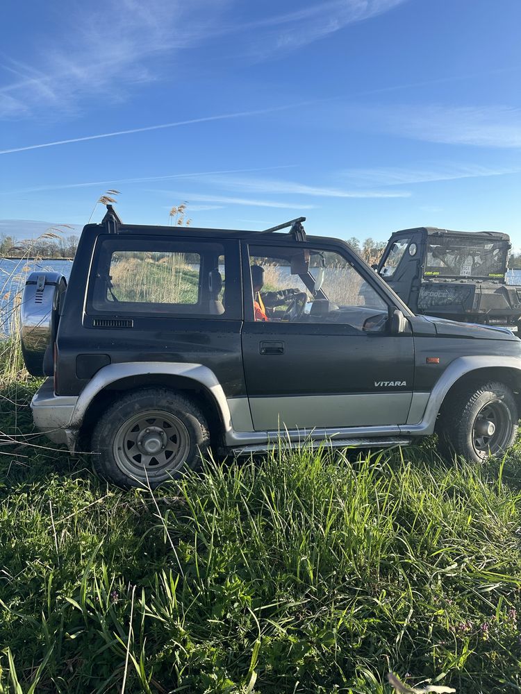 Suzuki vitara 4x4 1991 r