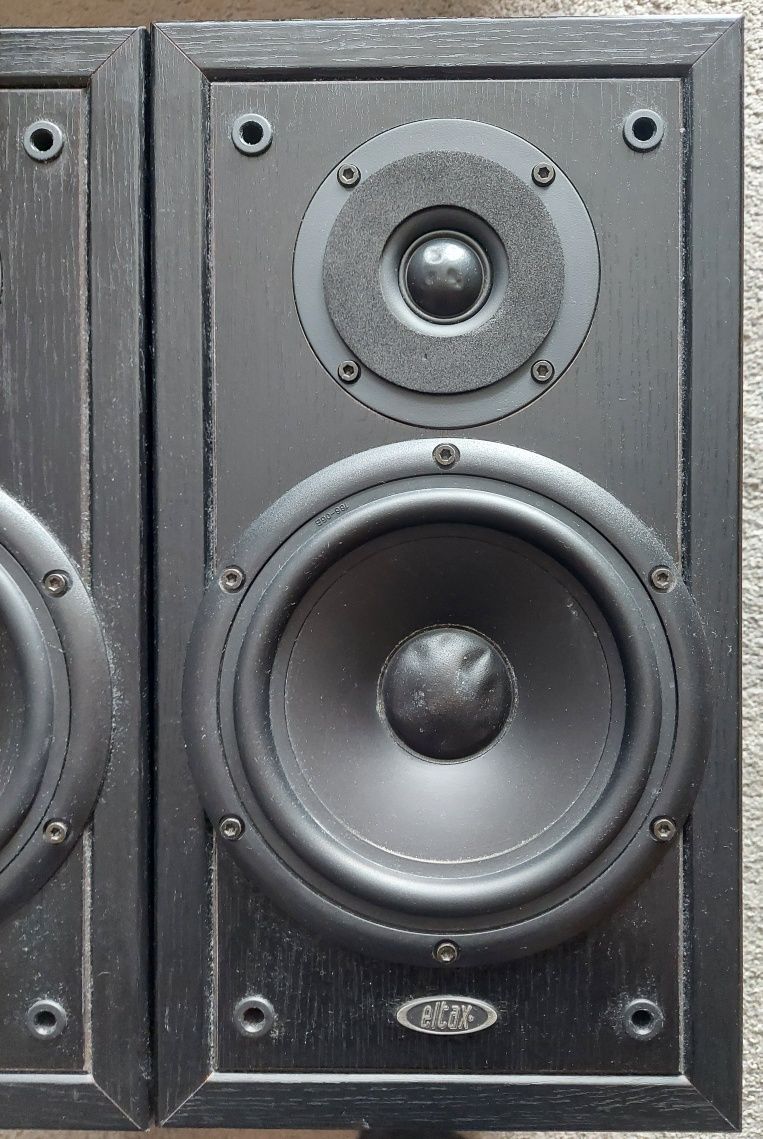 Subwoofer i kolumny eltrax