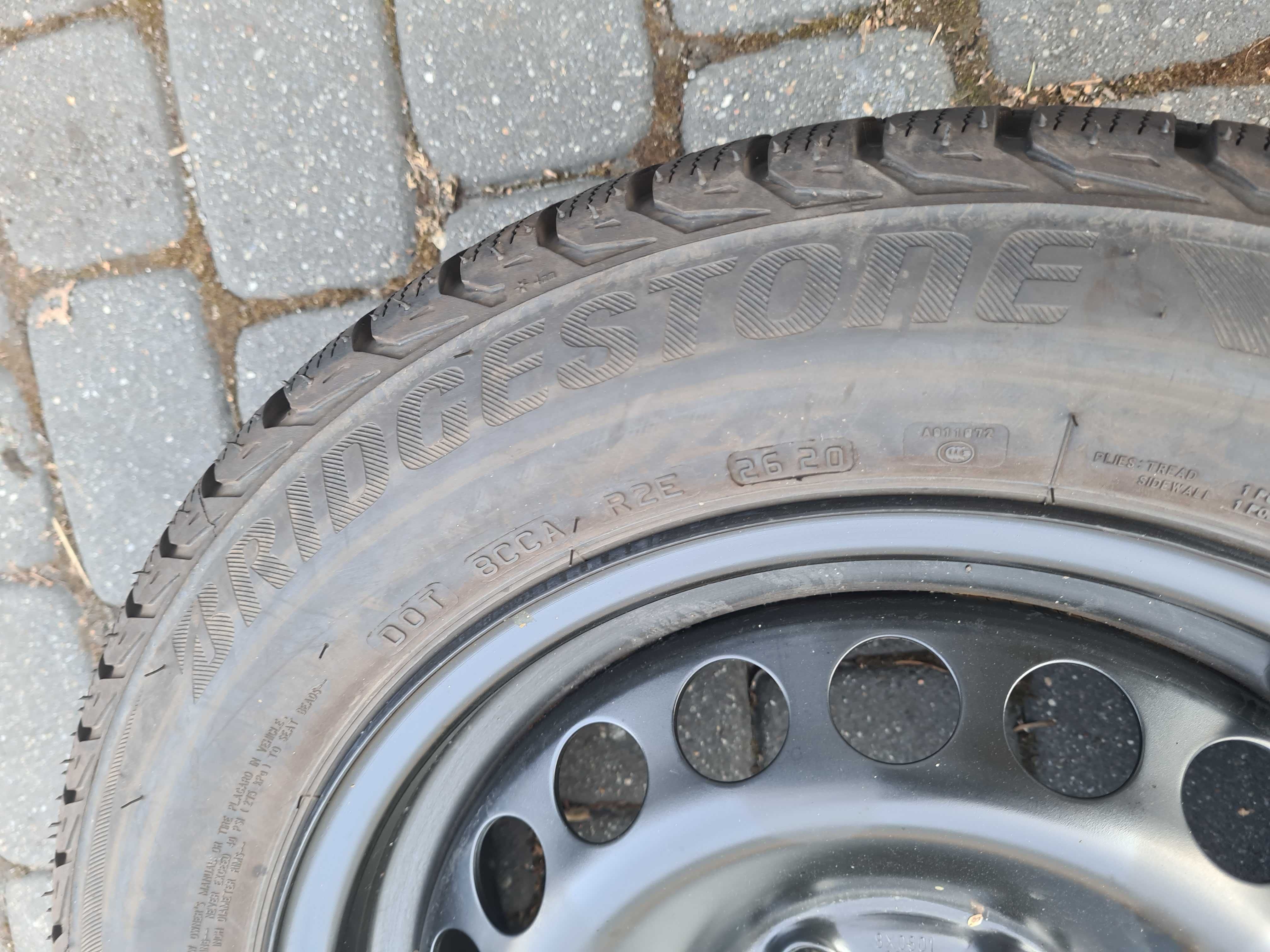 JAK NOWA Opona Bridgestone Blizzak LM-32 - 185/60/15 - 2020R