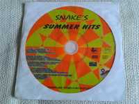 Snake's Summer Hits  CD