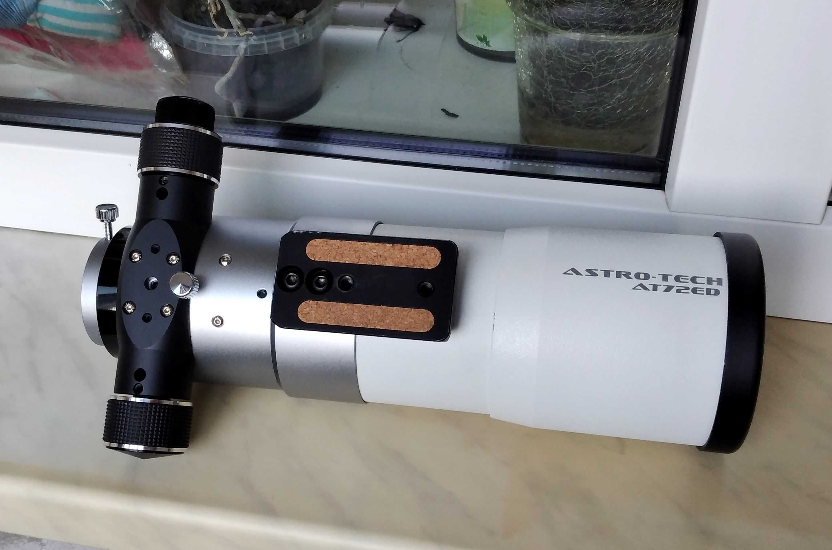 Телескоп Astro-Tech AT72ED