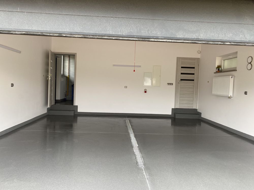Posadzki Betonowe Przemysłowe Zacierane Białystok Wolne Terminy
