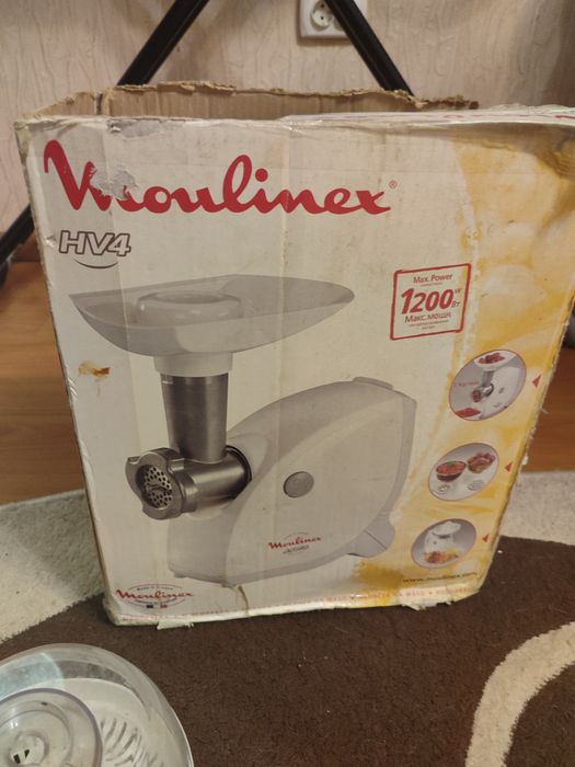 Запчастини до мясорубки